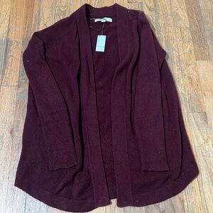 Brand new soft cardigan